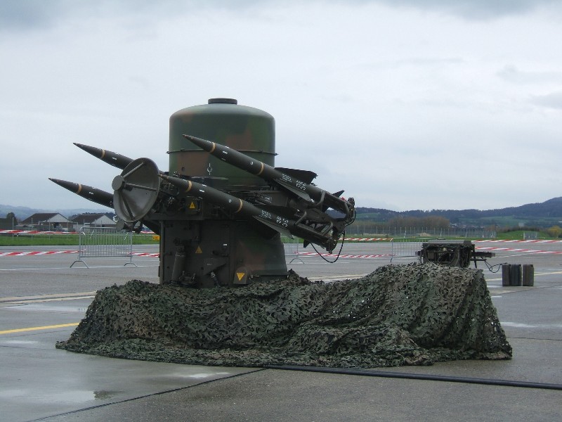Rapier Guided Weapon System